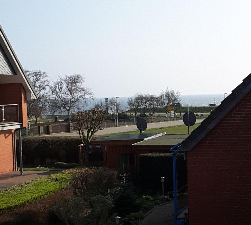 Wohnung Nixe Mit Meerblick - Haus Hopp Dahme  Exterior foto