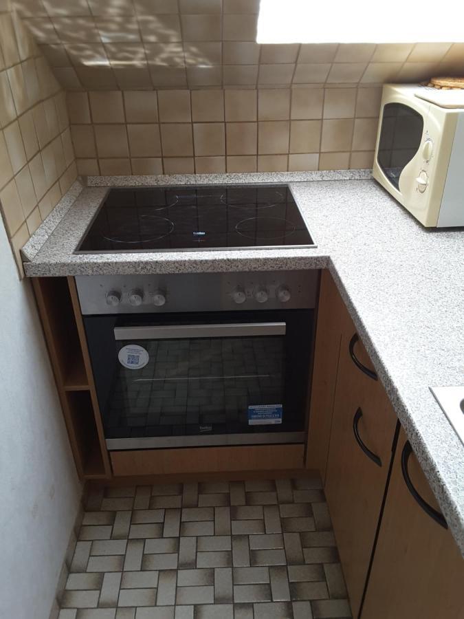 Wohnung Nixe Mit Meerblick - Haus Hopp Dahme  Exterior foto