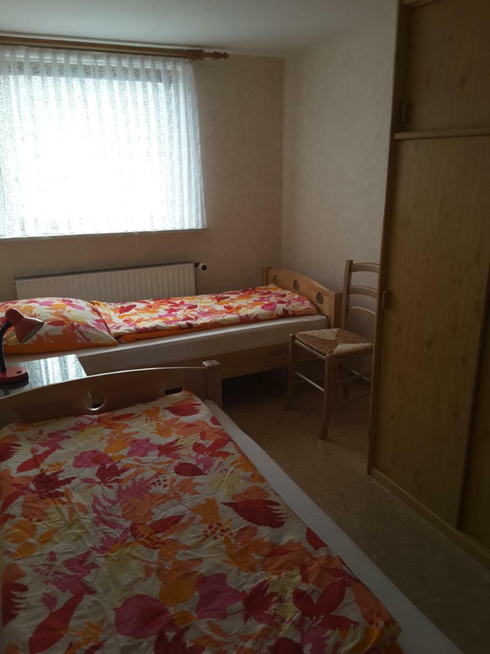 Wohnung Nixe Mit Meerblick - Haus Hopp Dahme  Exterior foto