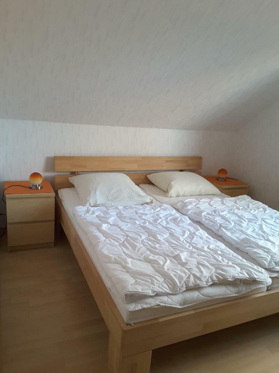 Wohnung Nixe Mit Meerblick - Haus Hopp Dahme  Exterior foto